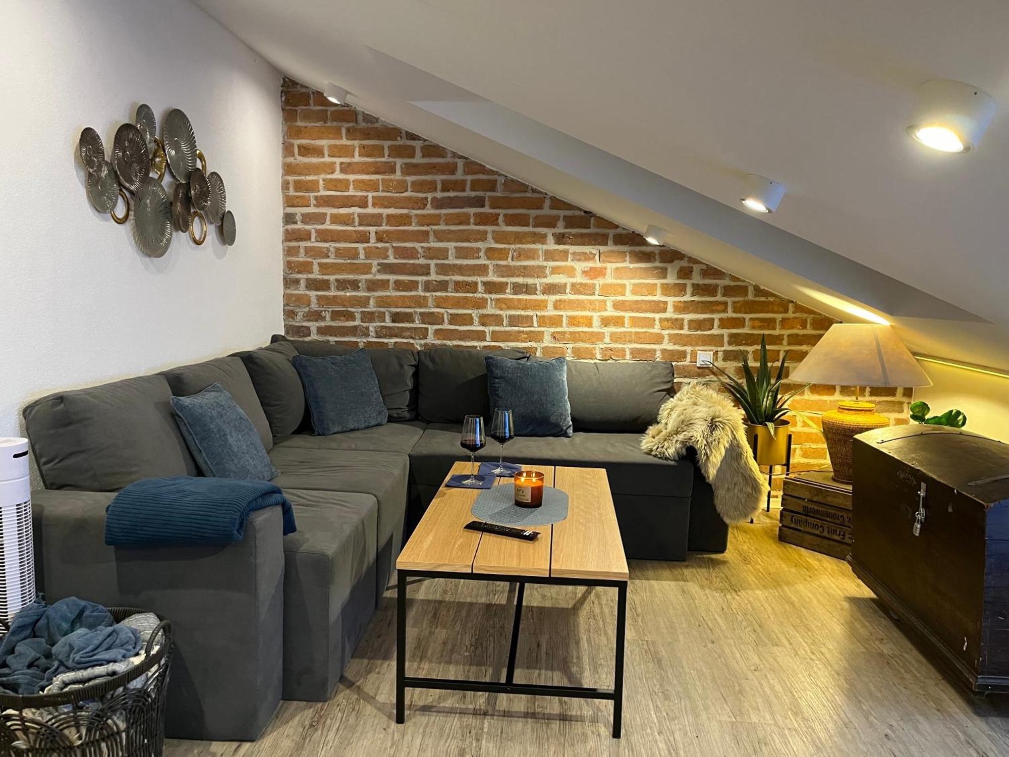 Beyond Staying Loft Appartment 23 Frei Stehende Badewanne Passau Eksteriør bilde